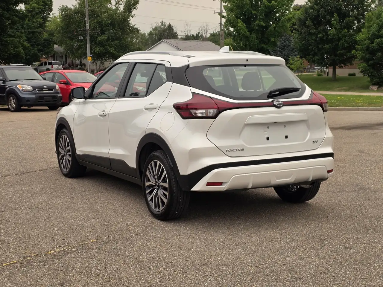 Nissan Kicks photo Nissan Kicks