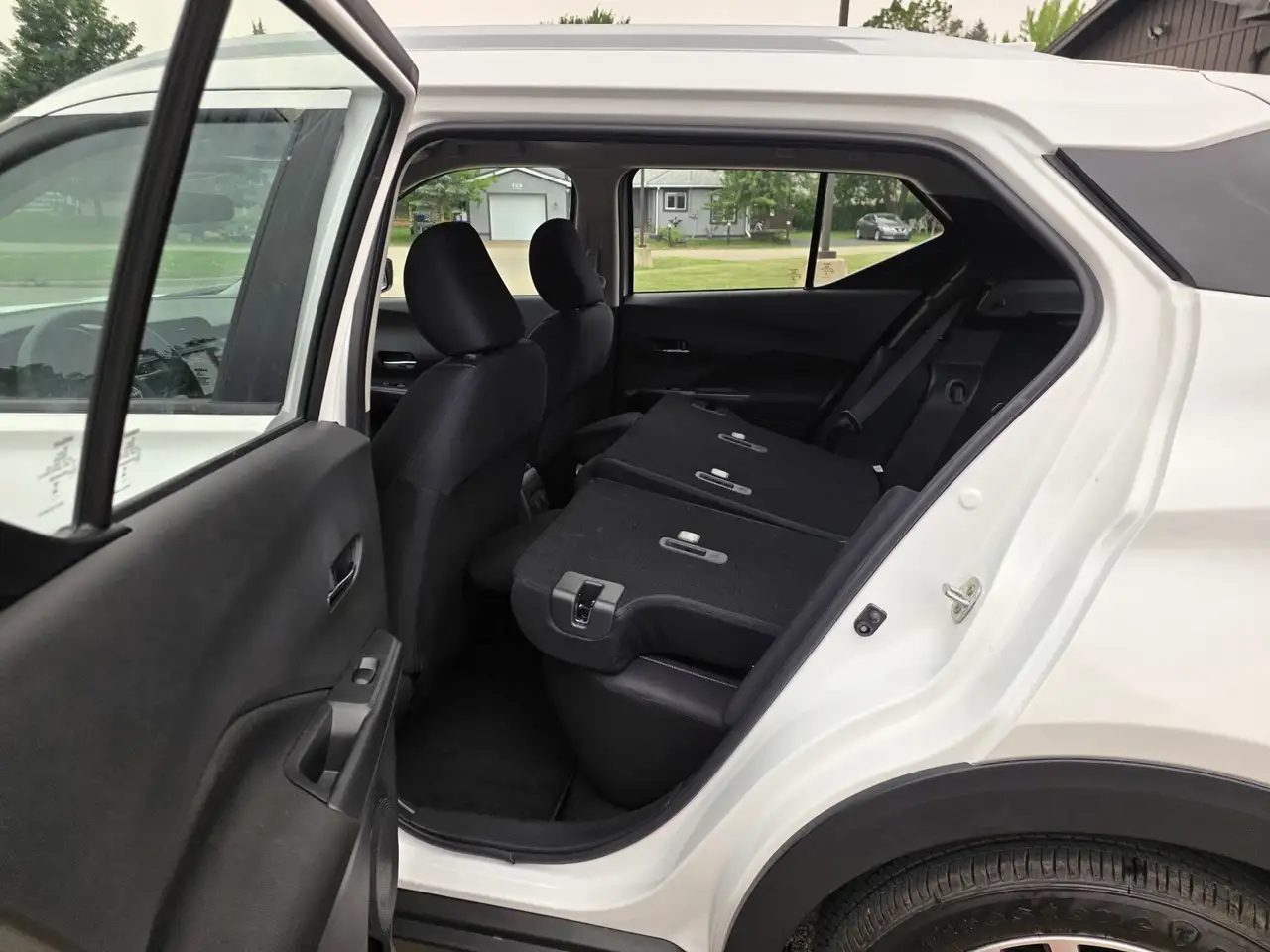Nissan Kicks photo Nissan Kicks