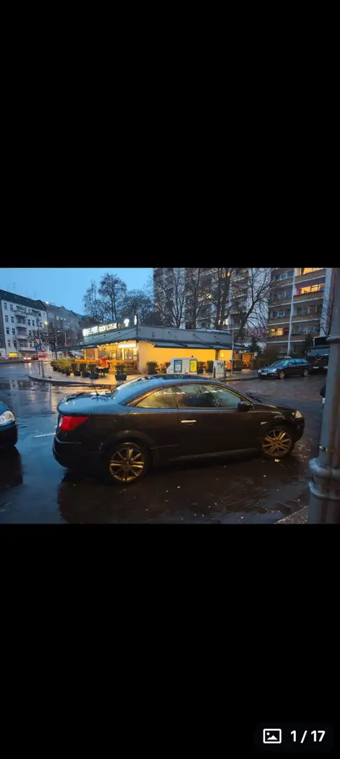 Renault Megane 2.0 Turbo Coupe-Cabriolet Dynamique - 1
