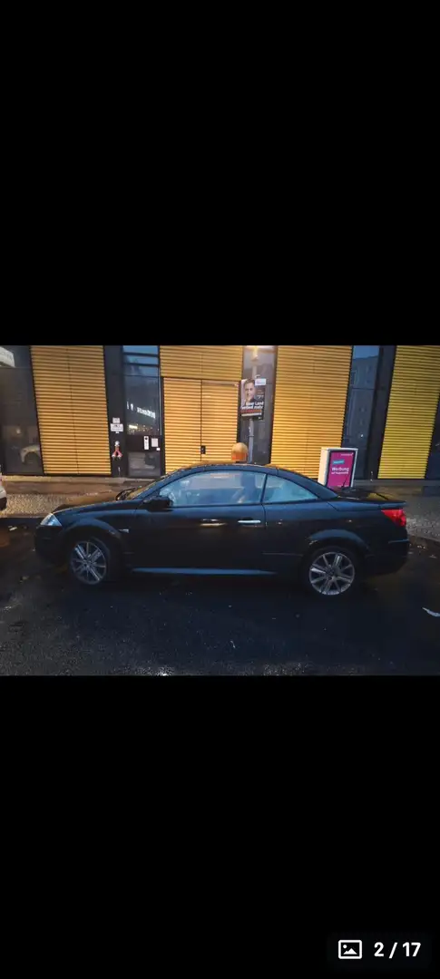 Renault Megane 2.0 Turbo Coupe-Cabriolet Dynamique - 2