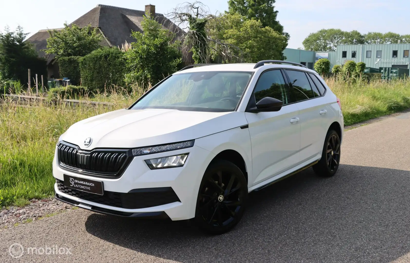 Skoda Kamiq 1.0 TSI Sport / Navi / Virtual / Carplay Wit - 1