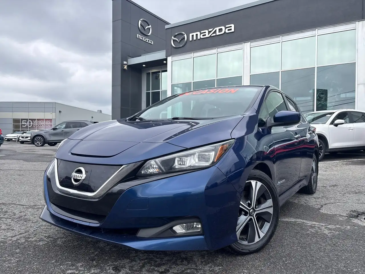 2018 Nissan Leaf