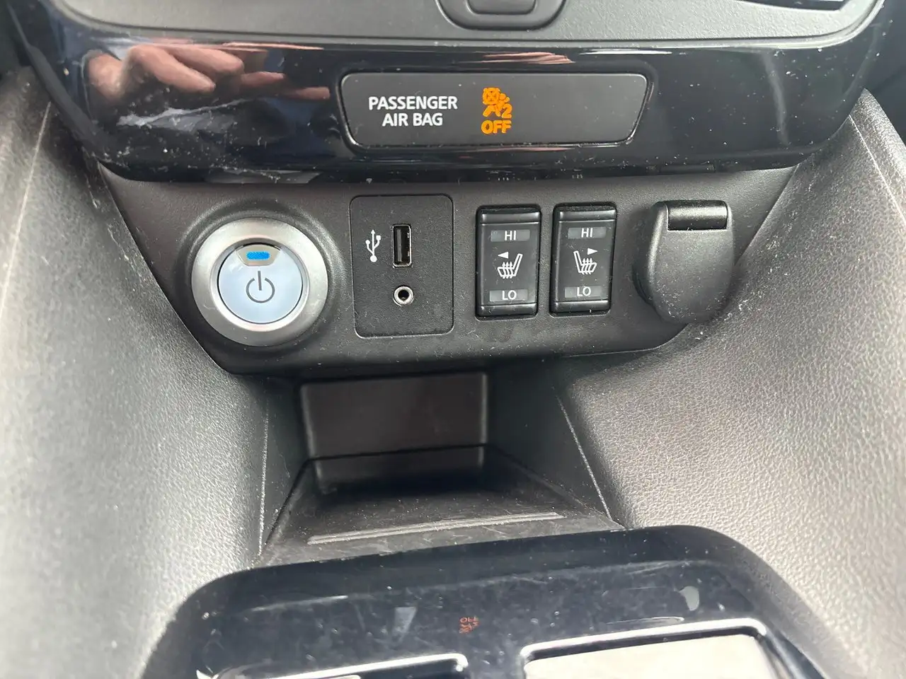 Nissan Leaf снимка Nissan Leaf