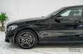 Mercedes-Benz C 300 de PHEV! Burmester! AMG Line! Sfeer! Camera! Zwart - thumbnail 12