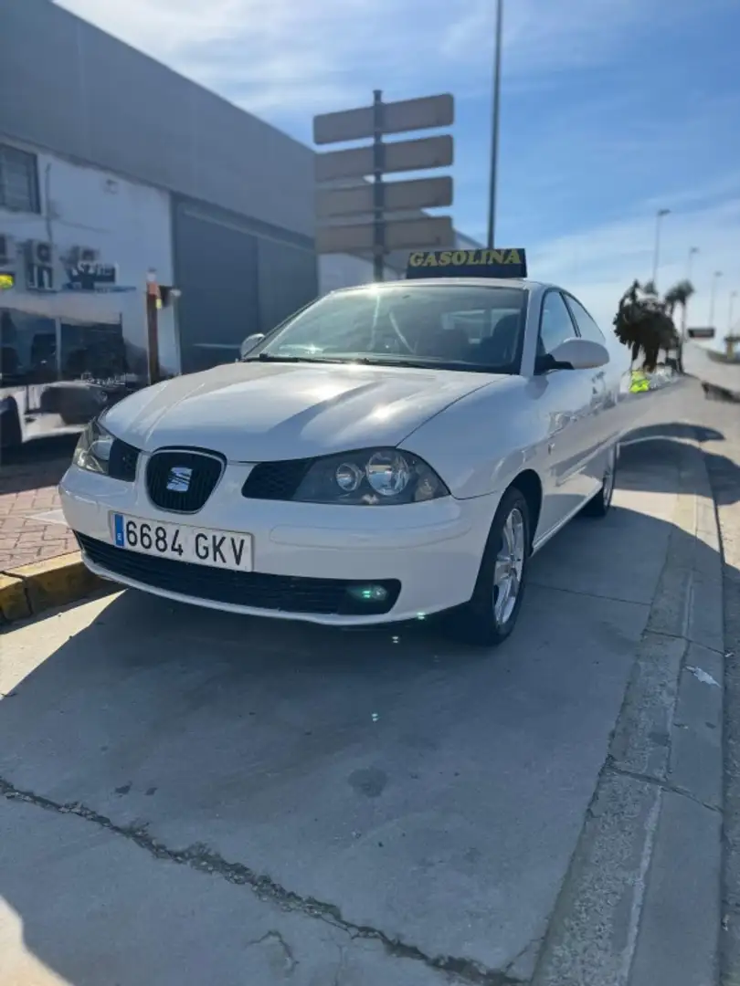 SEAT Cordoba 1.4 Sportrider 85 Weiß - 1