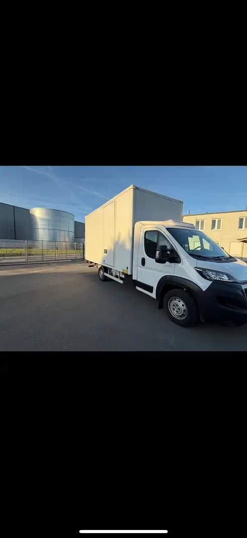 Peugeot Boxer BlueHDi 435 L3 mit Ladebordwand - 2
