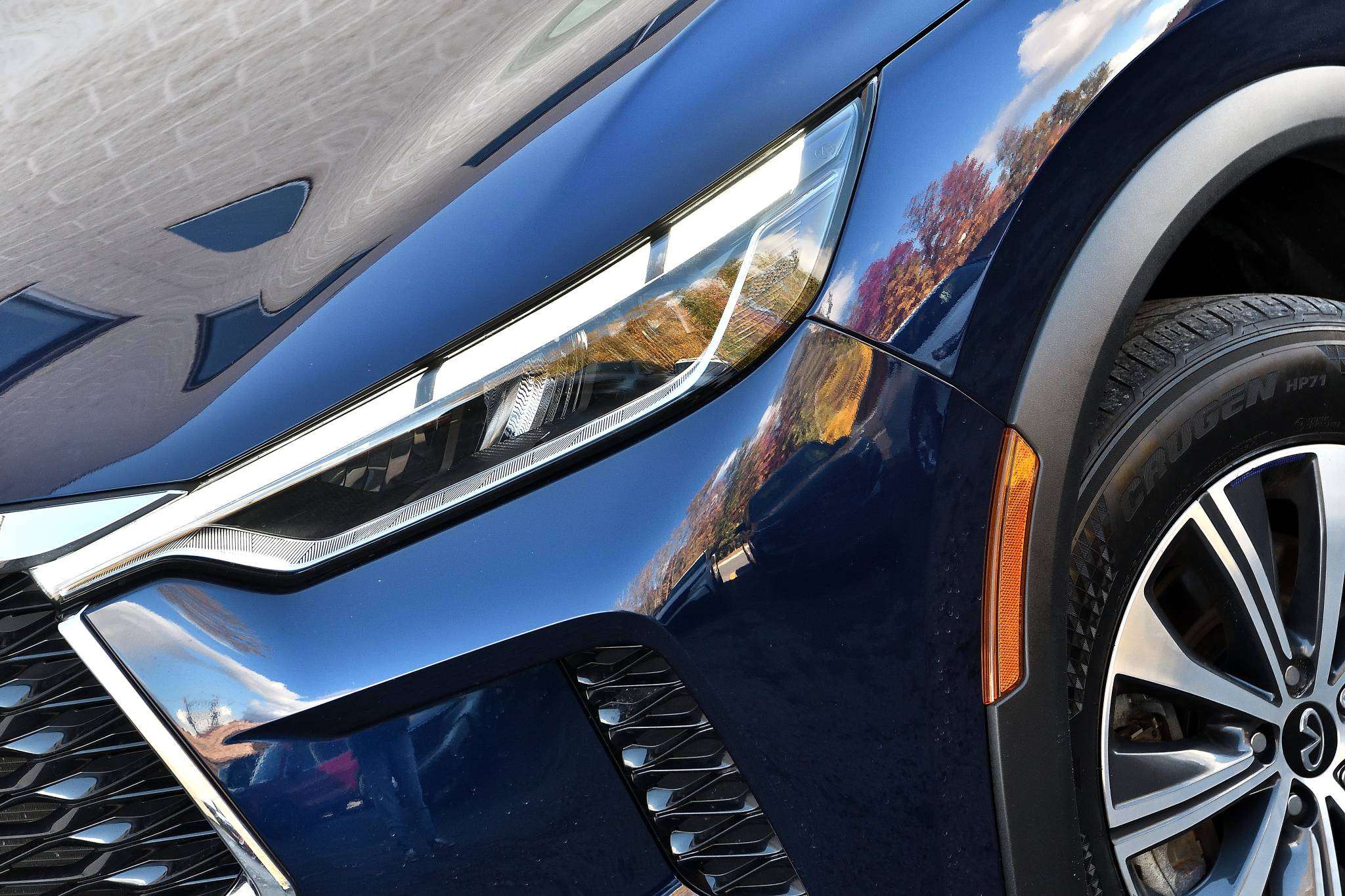 2024 Infiniti QX60