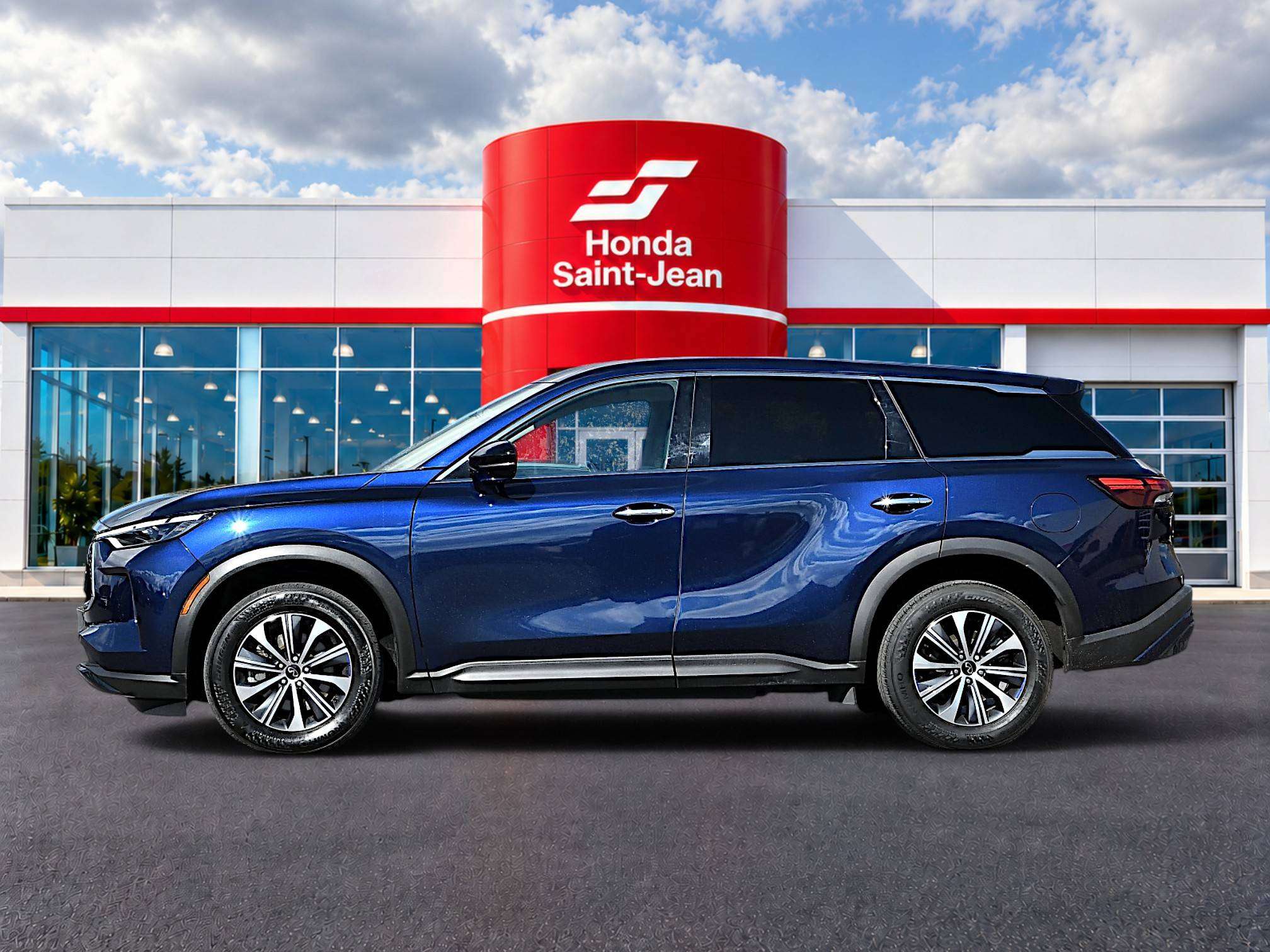 2024 Infiniti QX60