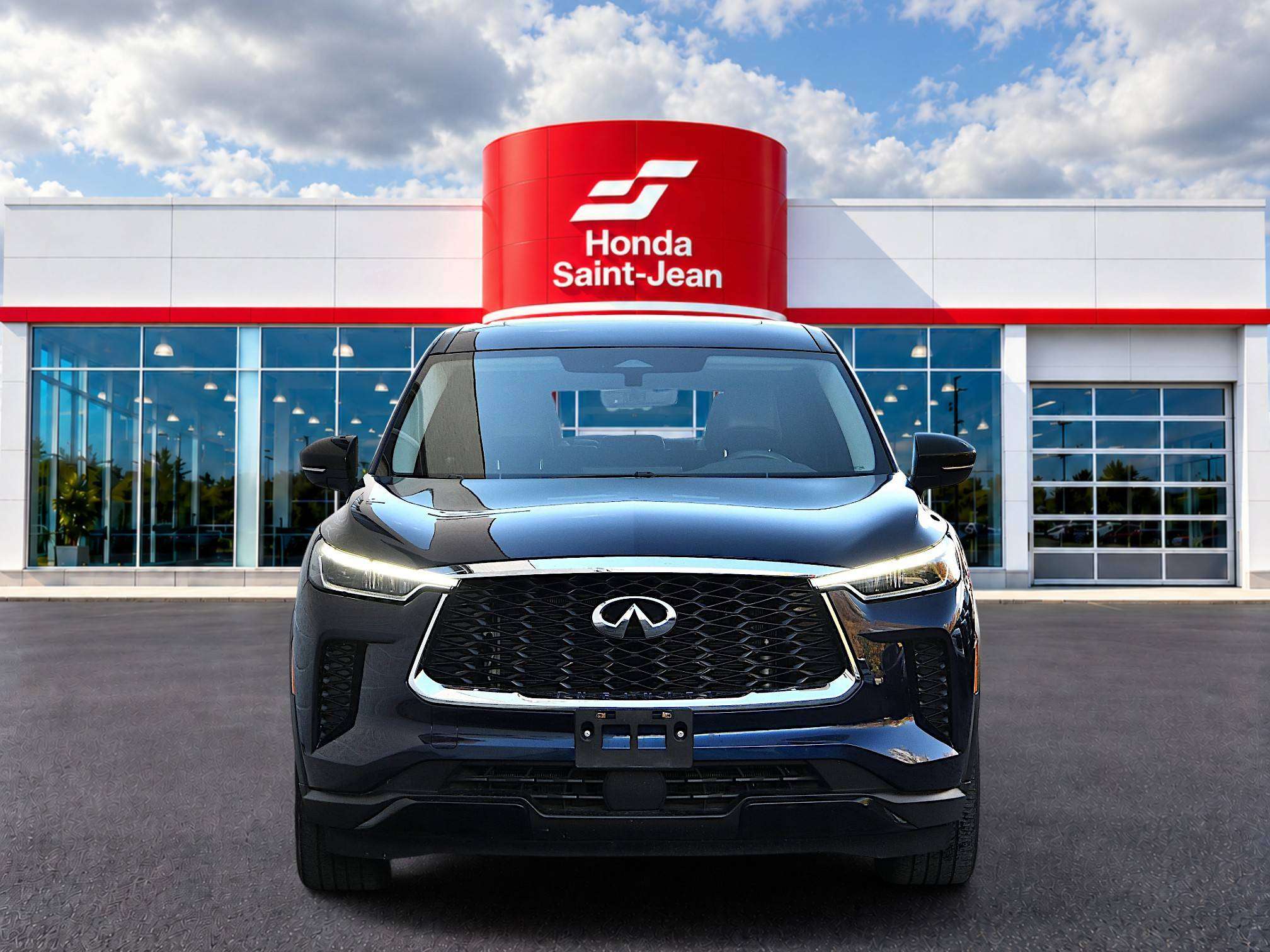 2024 Infiniti QX60