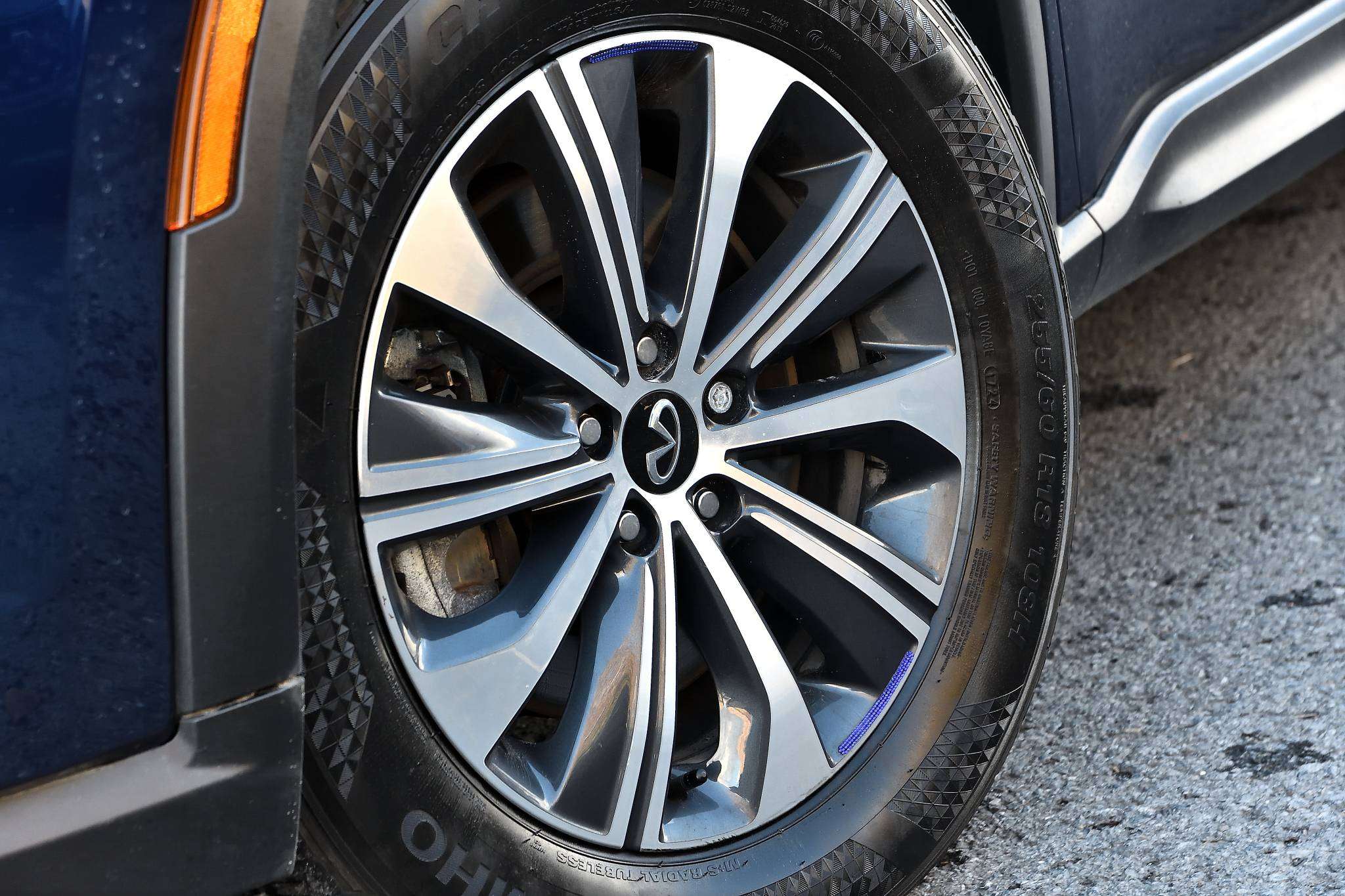 2024 Infiniti QX60