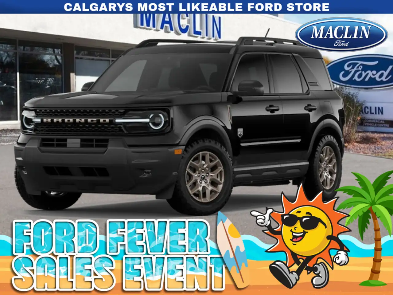 2026 Ford Bronco Sport