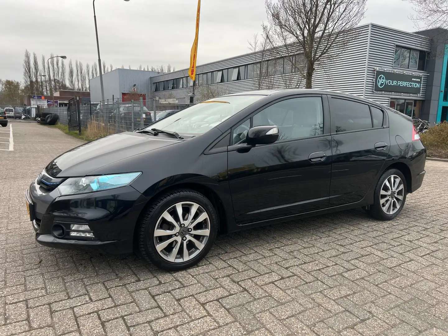 Honda Insight 1.3 Exclusive - Zeer Nette staat - Navigatie Negro - 2