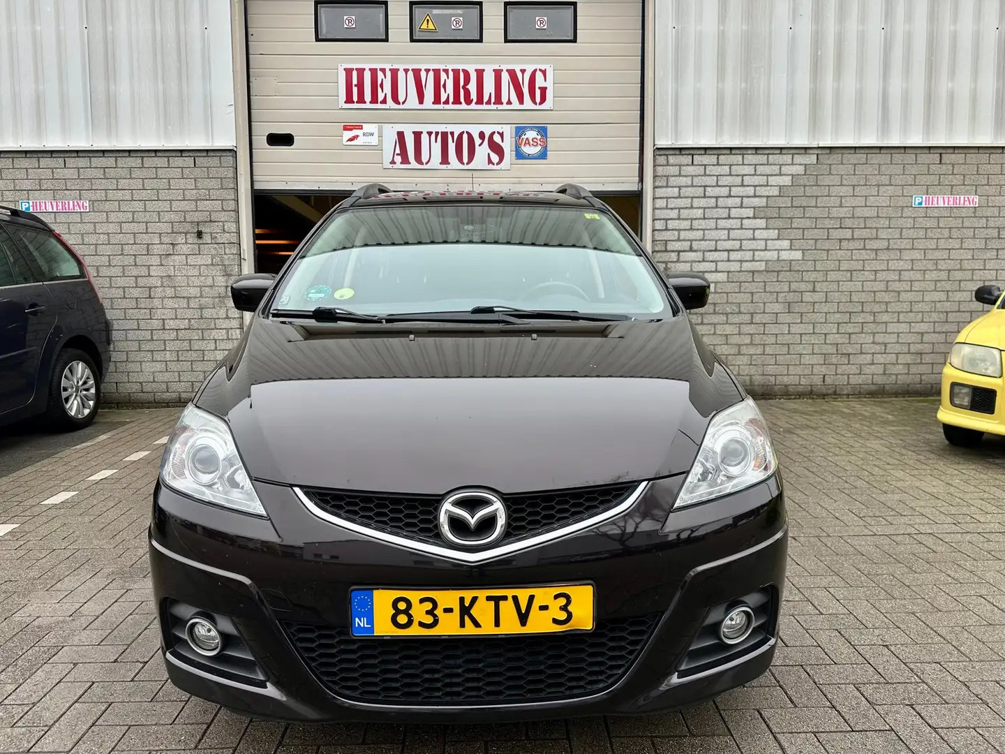 Mazda 5 2.0 Katano | Cruise | Carplay | Airco | PDC Braun - 2