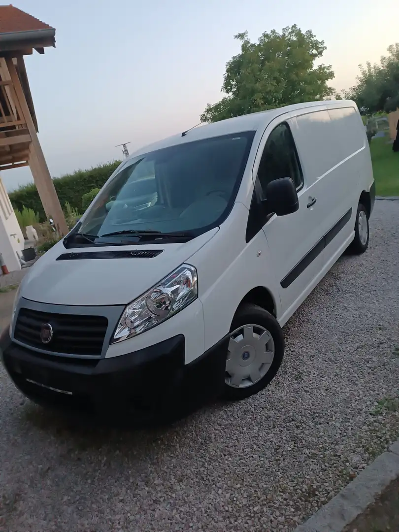 Fiat Scudo Scudo Multicab lang - 1