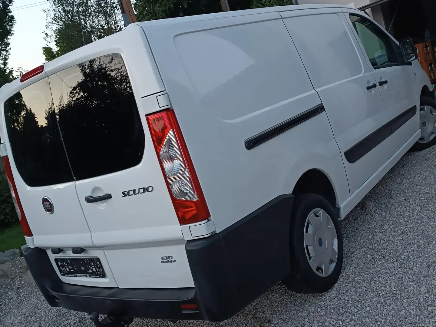 Fiat Scudo Scudo Multicab lang - 2
