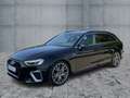 Audi A4 40 TDI QU S-LINE LED+NAVI+2xPDC+GRA+AHK Schwarz - thumbnail 2