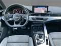 Audi A4 40 TDI QU S-LINE LED+NAVI+2xPDC+GRA+AHK Schwarz - thumbnail 9