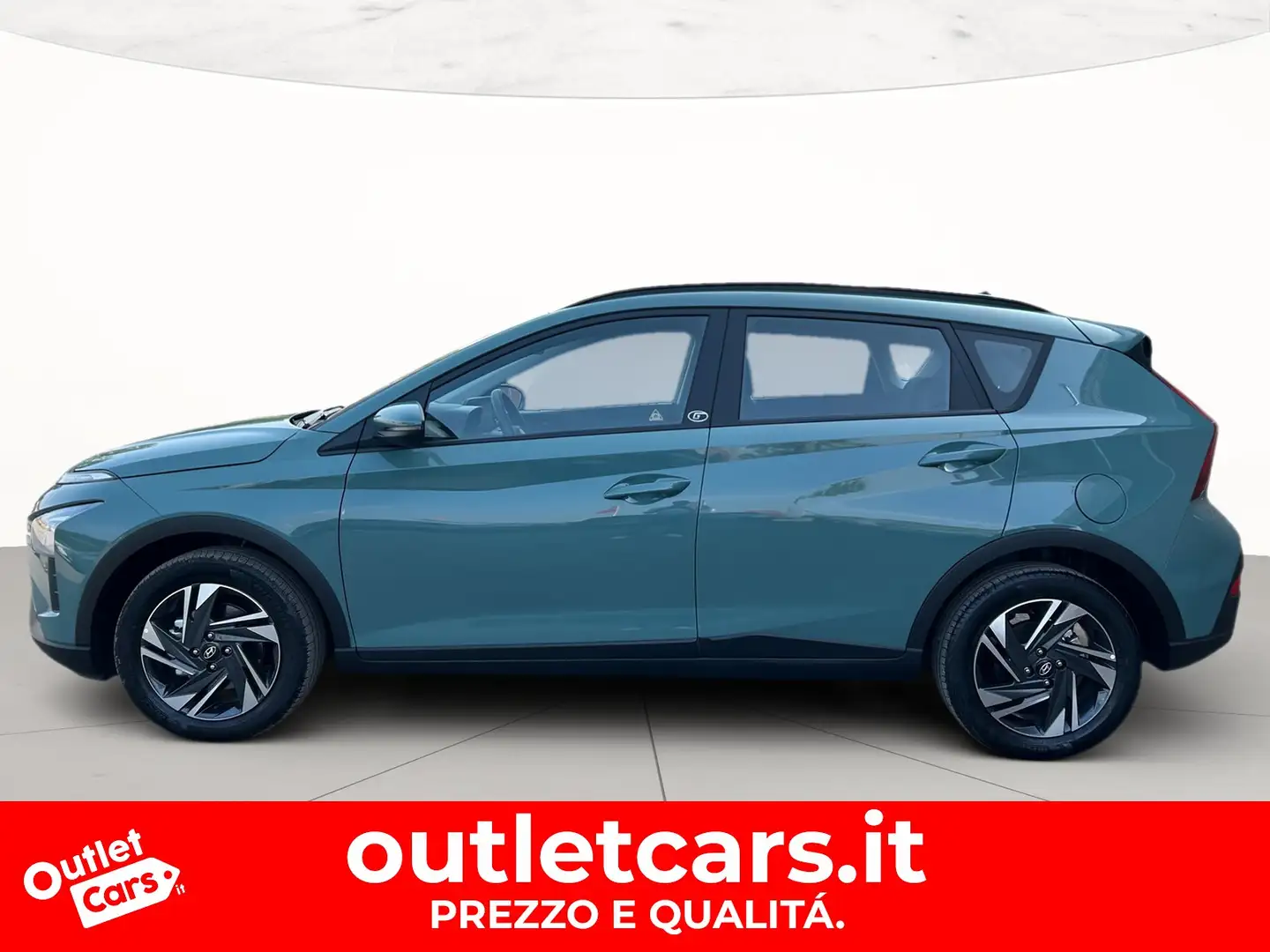 Hyundai BAYON 1.2 mpi xline - 2