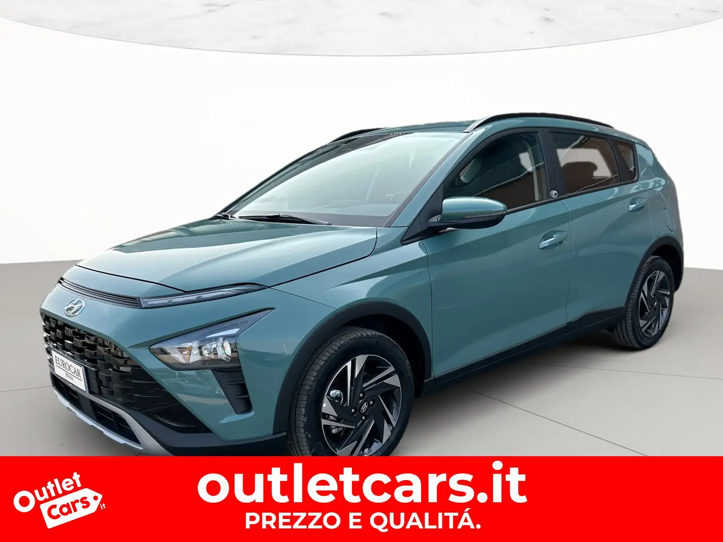 Hyundai BAYON 1.2 mpi xline - 1