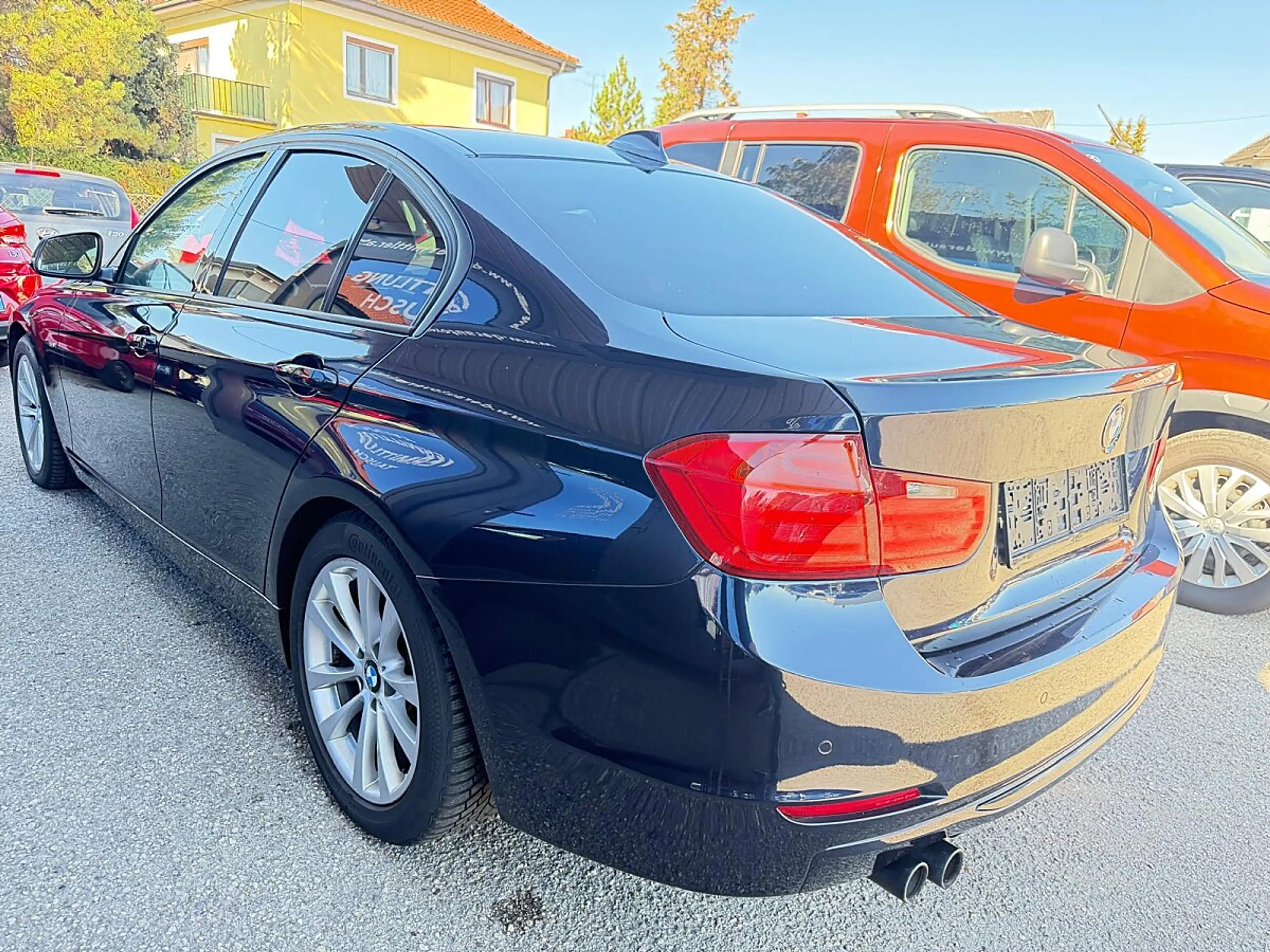 BMW 328 i Österreich-Paket Aut. — photo 4