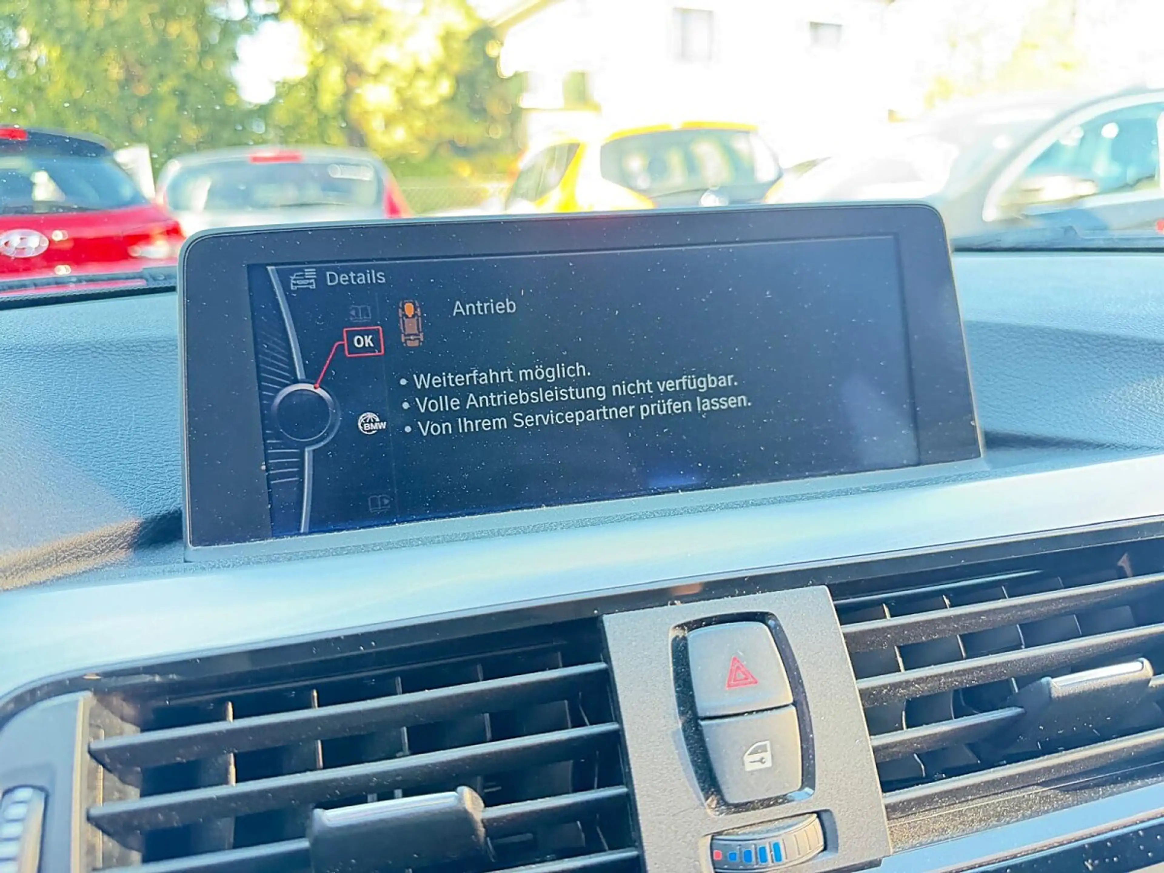 BMW 328 i Österreich-Paket Aut. — photo 11