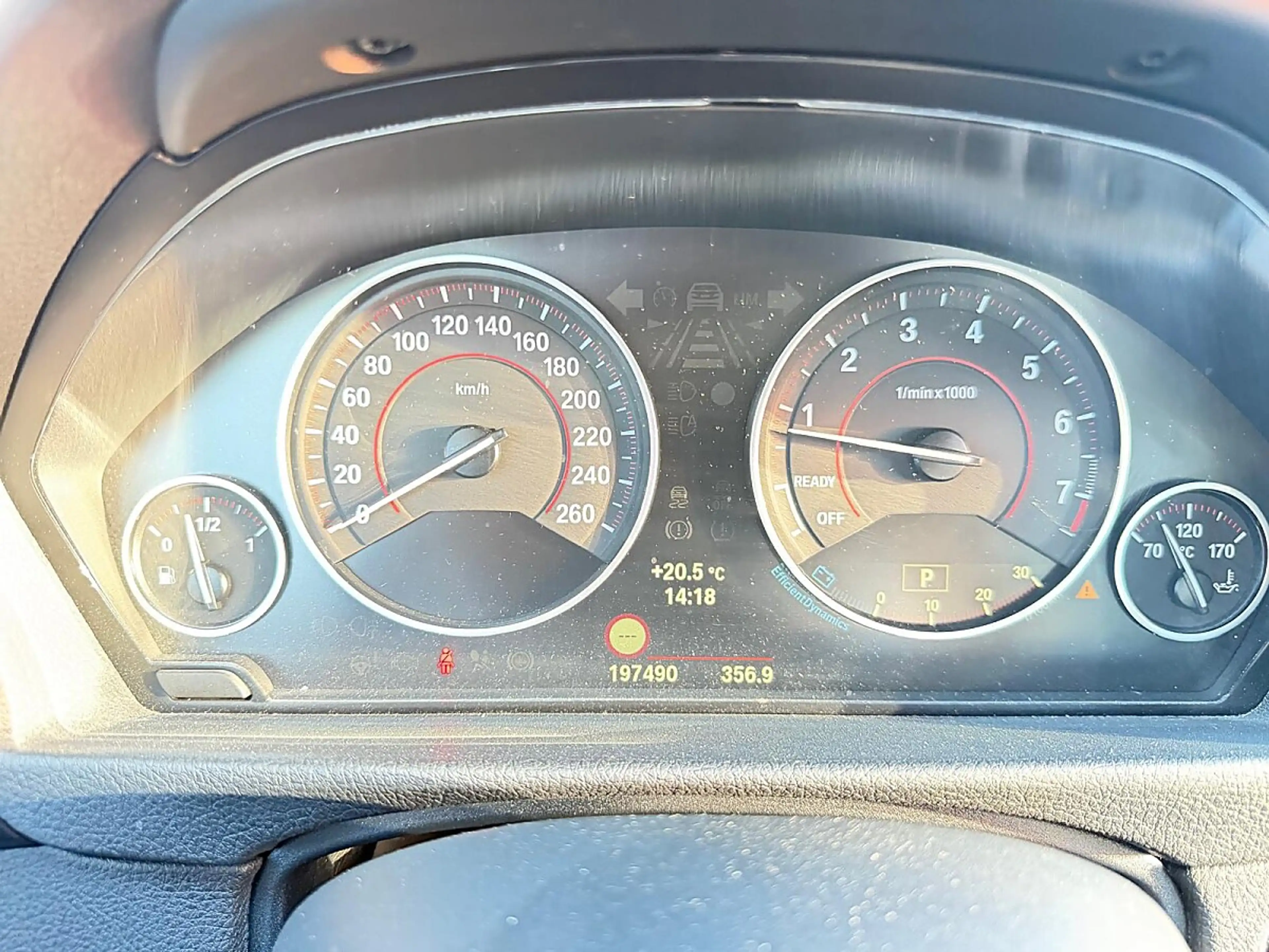 BMW 328 i Österreich-Paket Aut. — photo 7