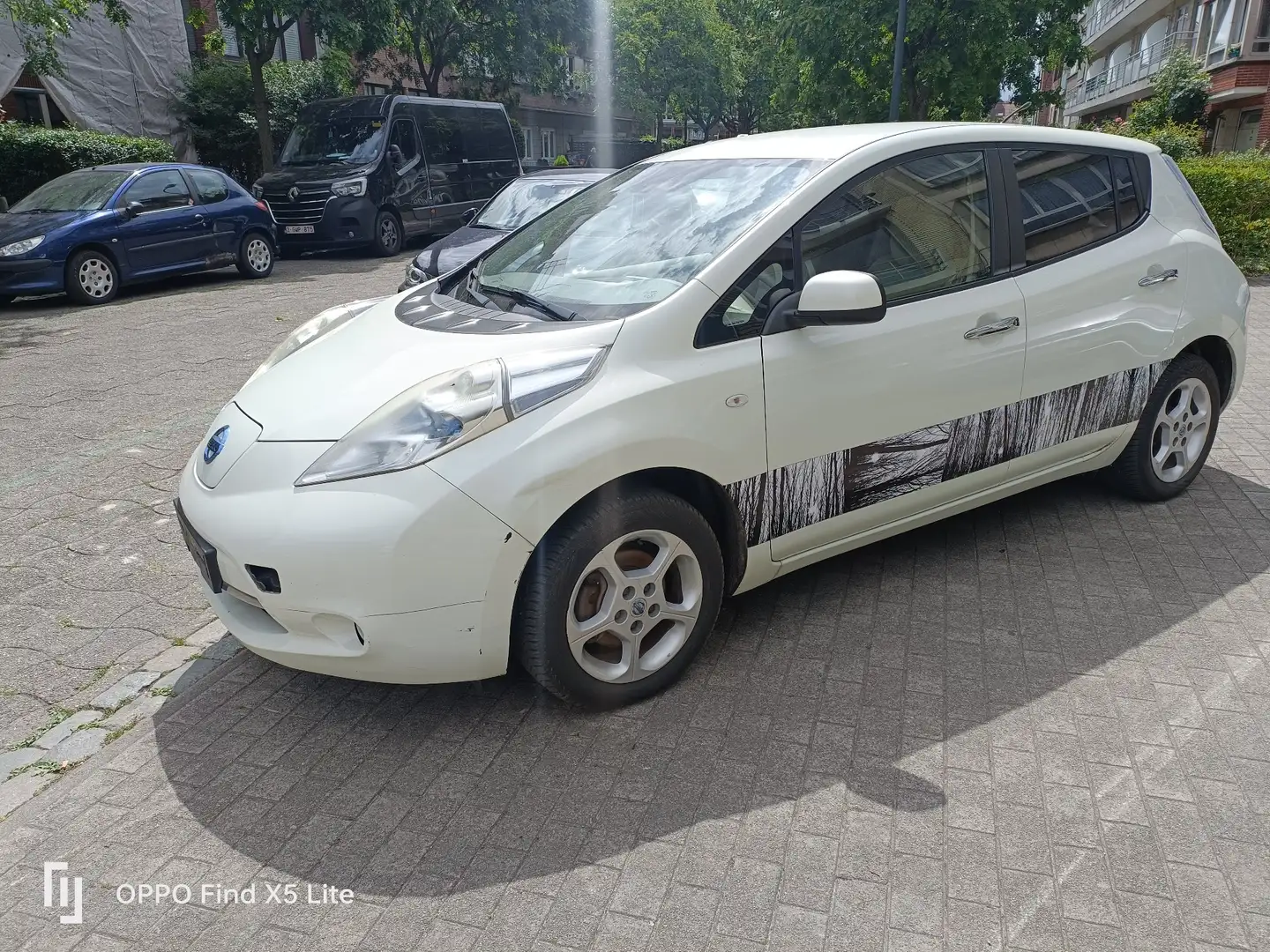 Nissan Leaf Electrique - 1