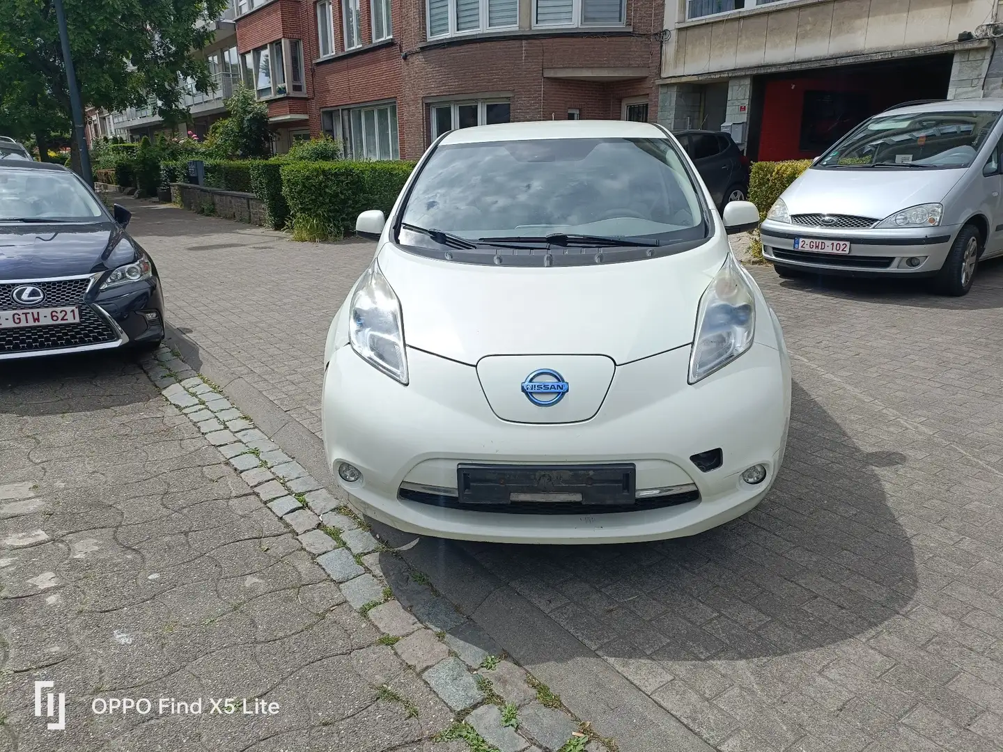 Nissan Leaf Electrique - 2