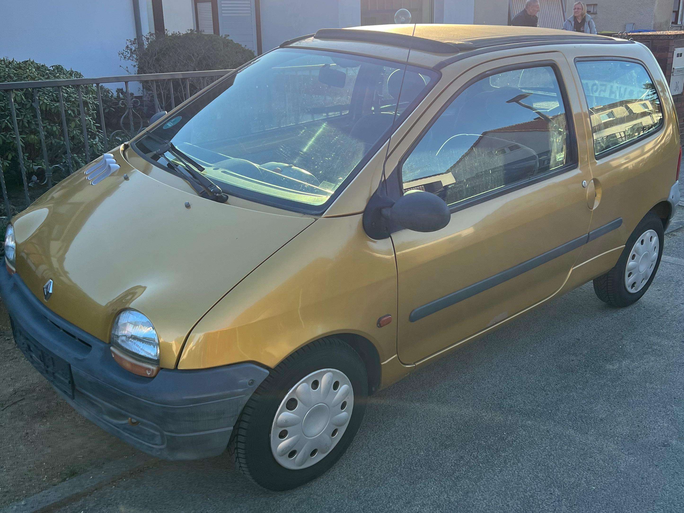 Second hand Renault Twingo 1.2