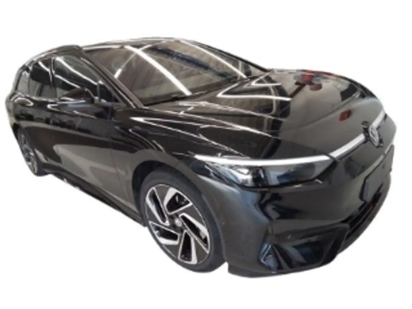 Volkswagen ID.7 Pro Tourer 1,49% AHK-el. klappb. Navi Memory Sitze Nero - 1