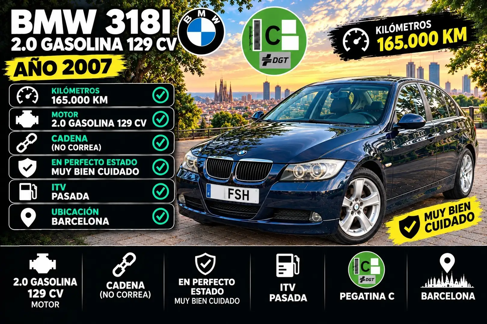 BMW 318 318i - 1