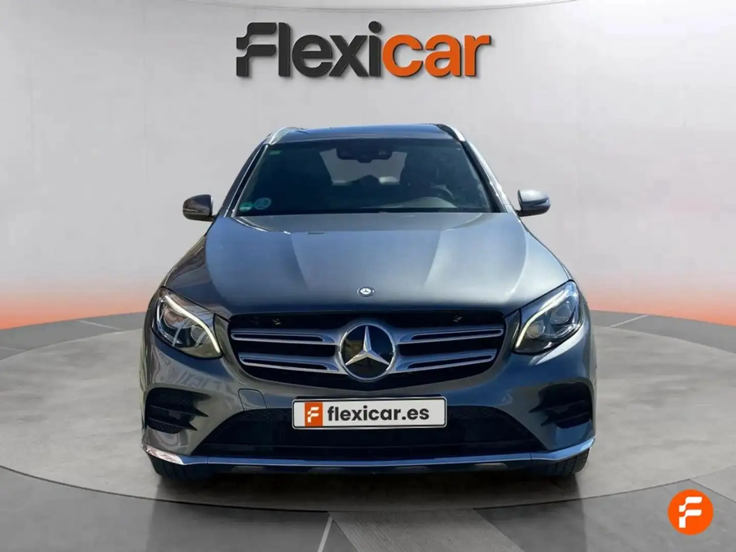 Mercedes-Benz GLC 250 d 4MATIC Gris - 2