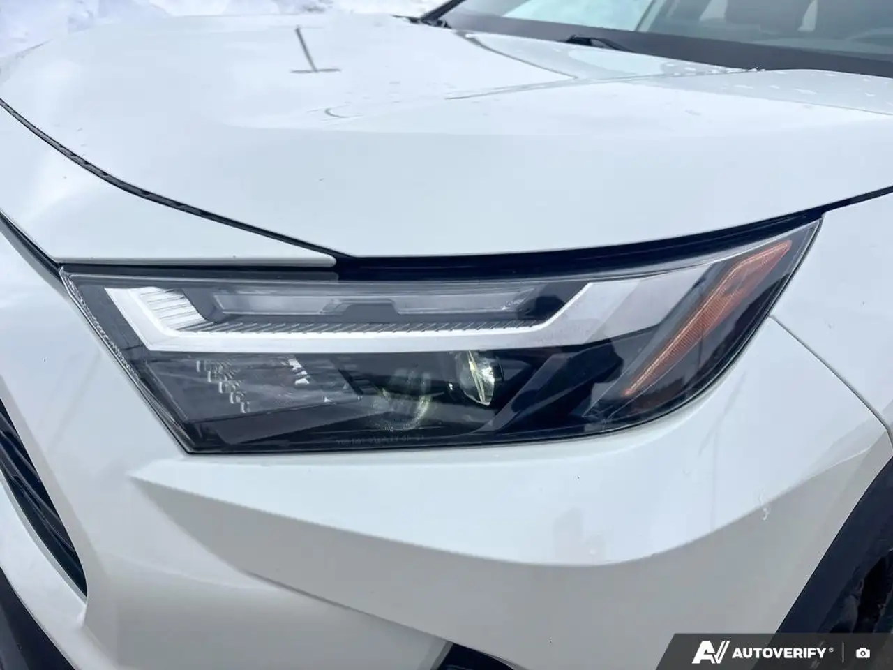 Toyota RAV 4 снимка Toyota RAV 4