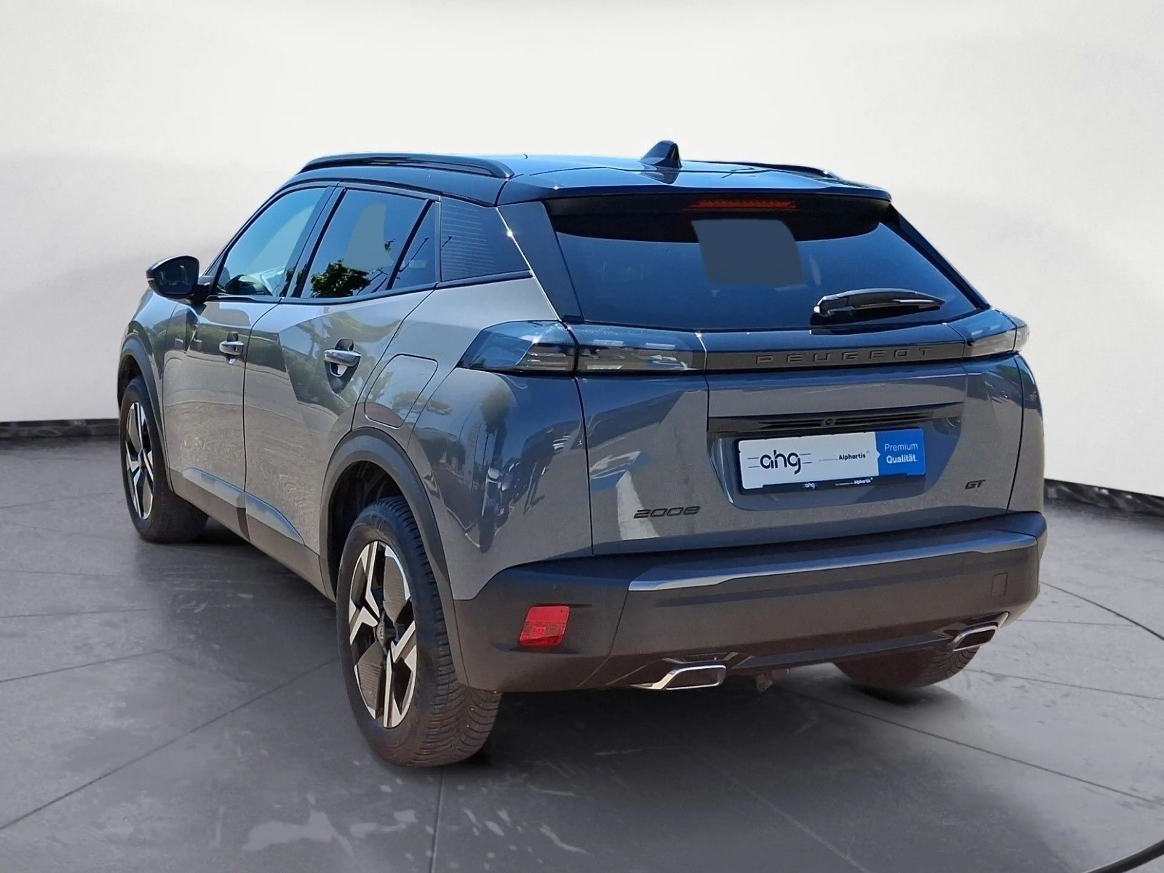Peugeot 2008 GT *HiFi*Klima*PDC*LCD*DAB*Ambientelicht* — photo 5