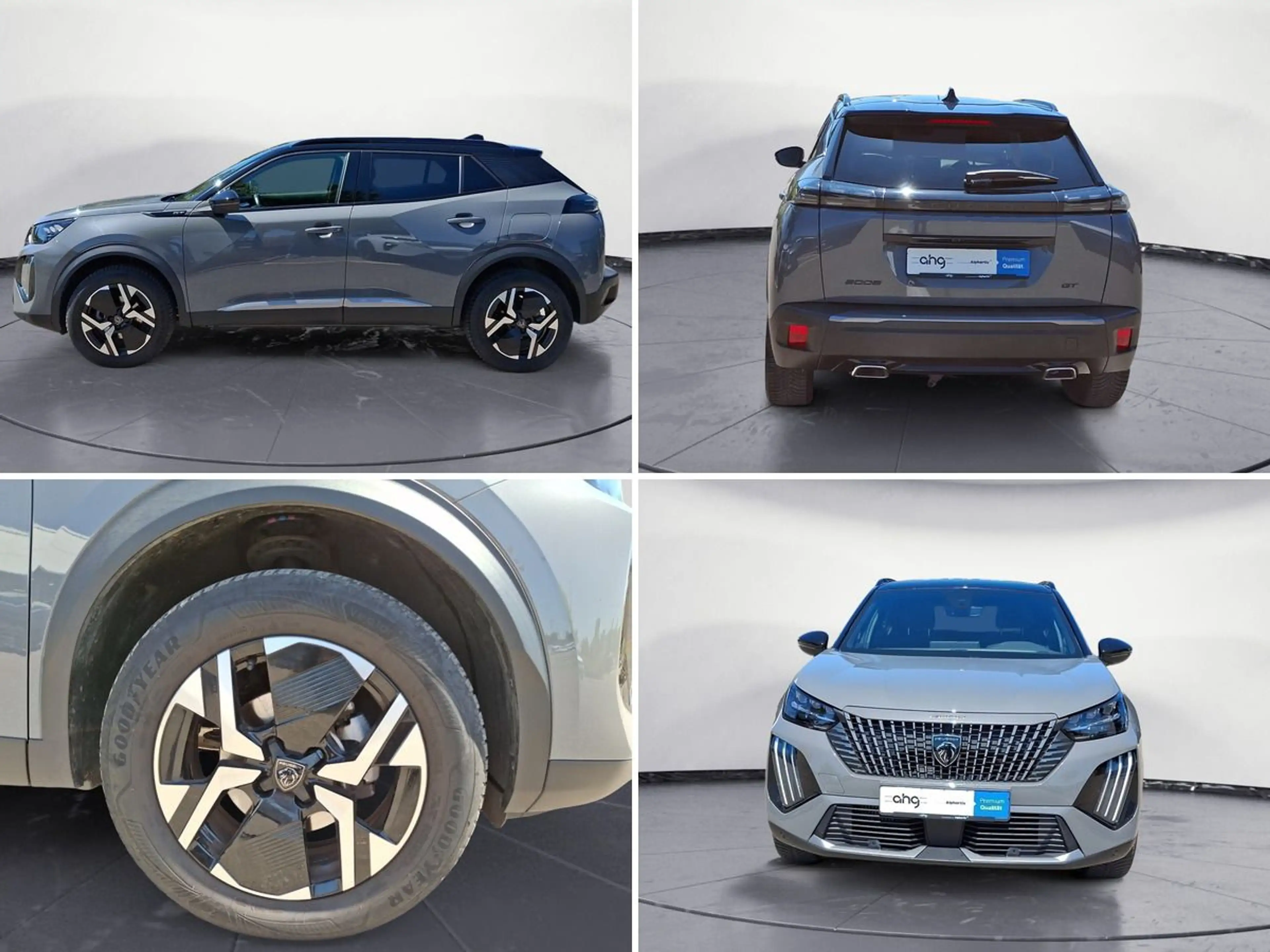 Peugeot 2008 GT *HiFi*Klima*PDC*LCD*DAB*Ambientelicht* — photo 2