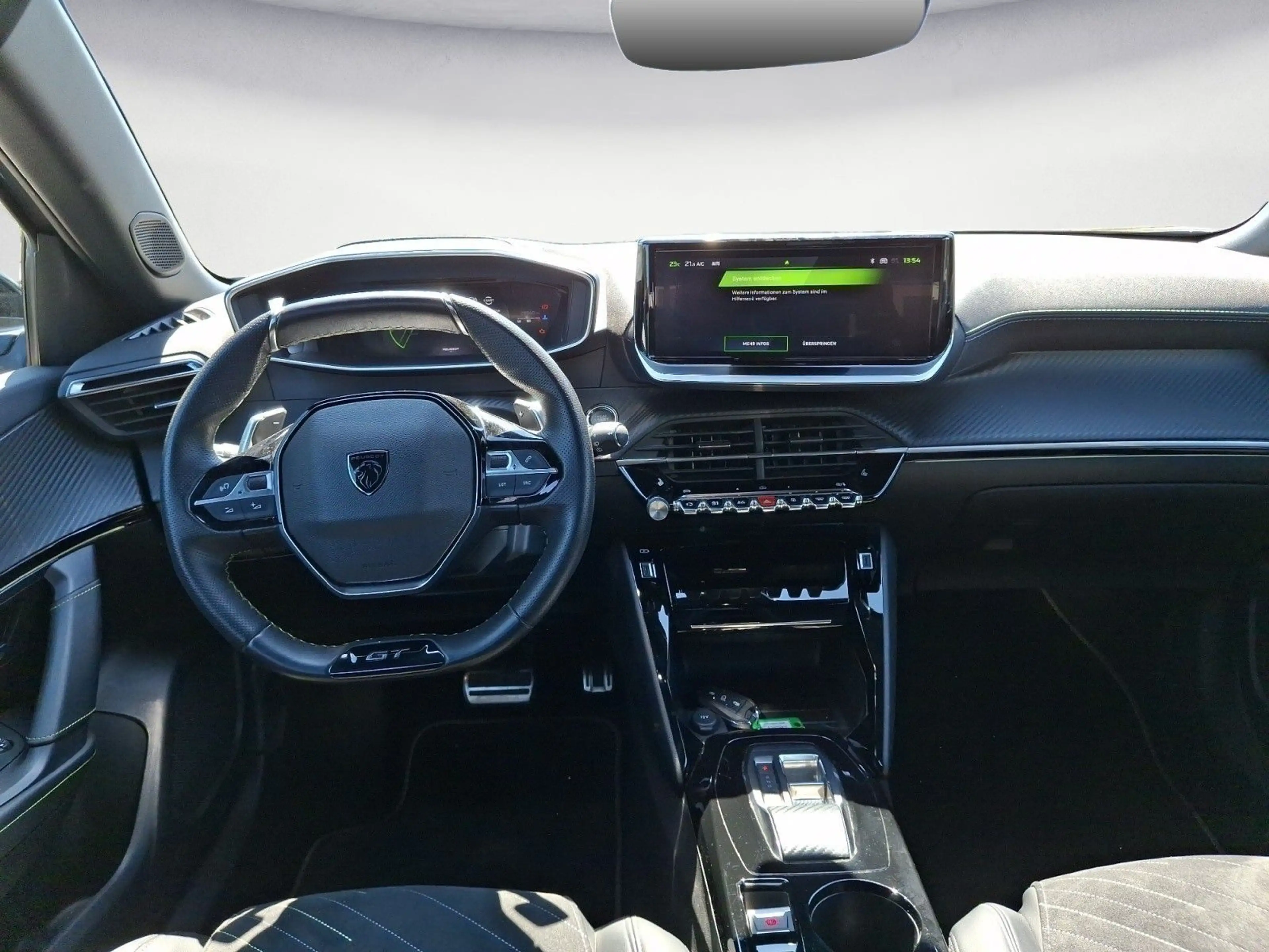 Peugeot 2008 GT *HiFi*Klima*PDC*LCD*DAB*Ambientelicht* — photo 14