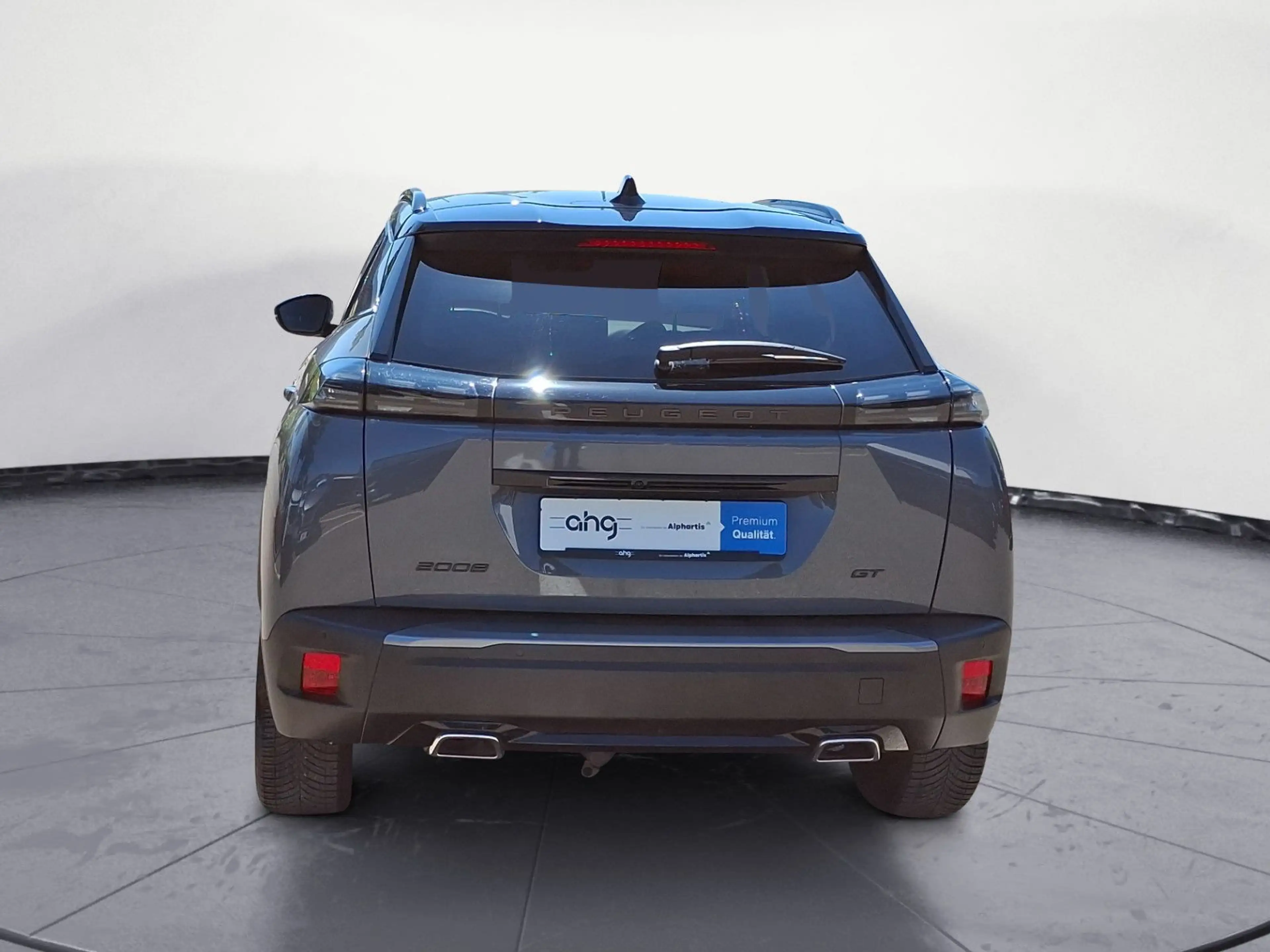 Peugeot 2008 GT *HiFi*Klima*PDC*LCD*DAB*Ambientelicht* — photo 6