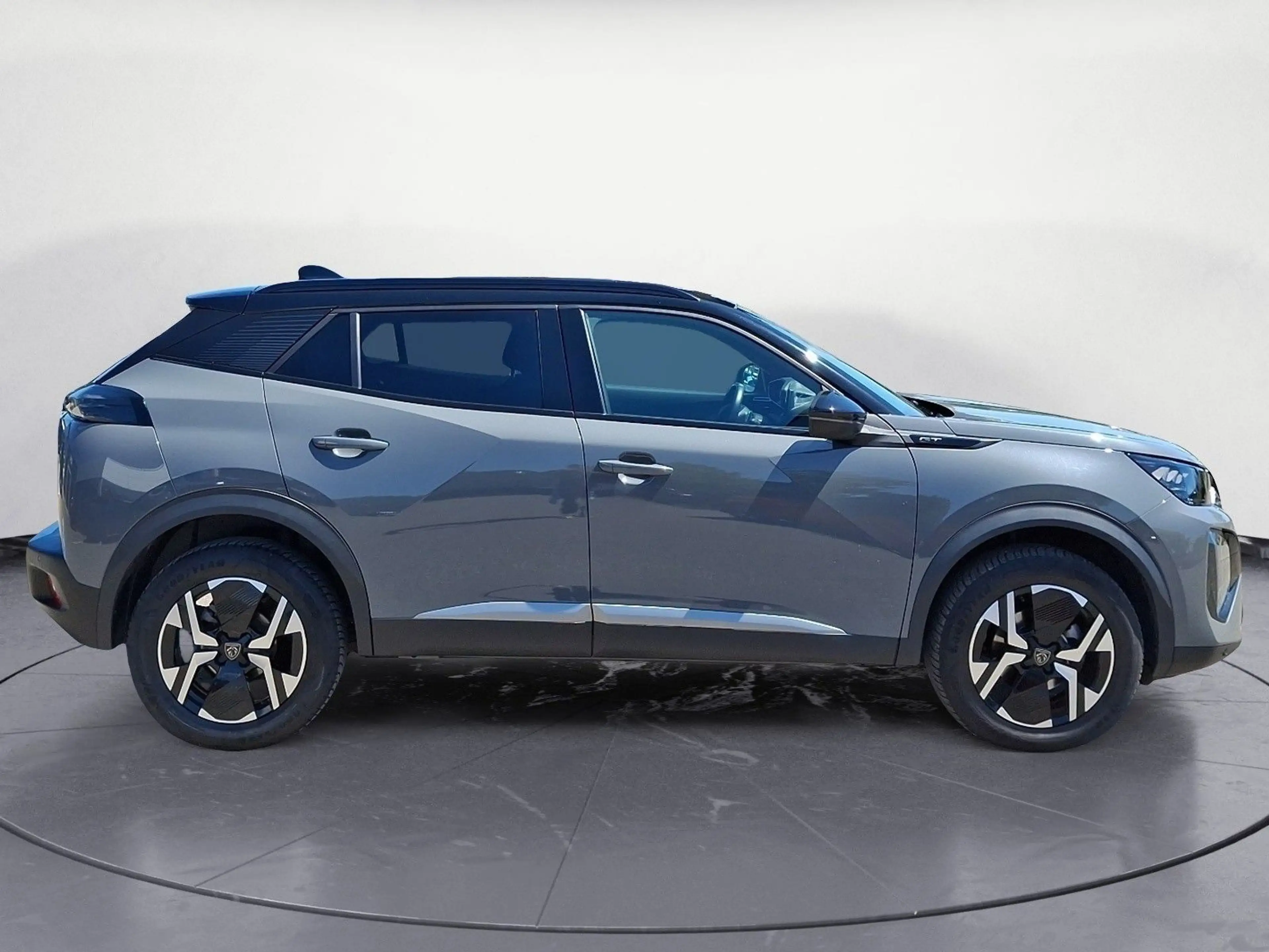 Peugeot 2008 GT *HiFi*Klima*PDC*LCD*DAB*Ambientelicht* — photo 7