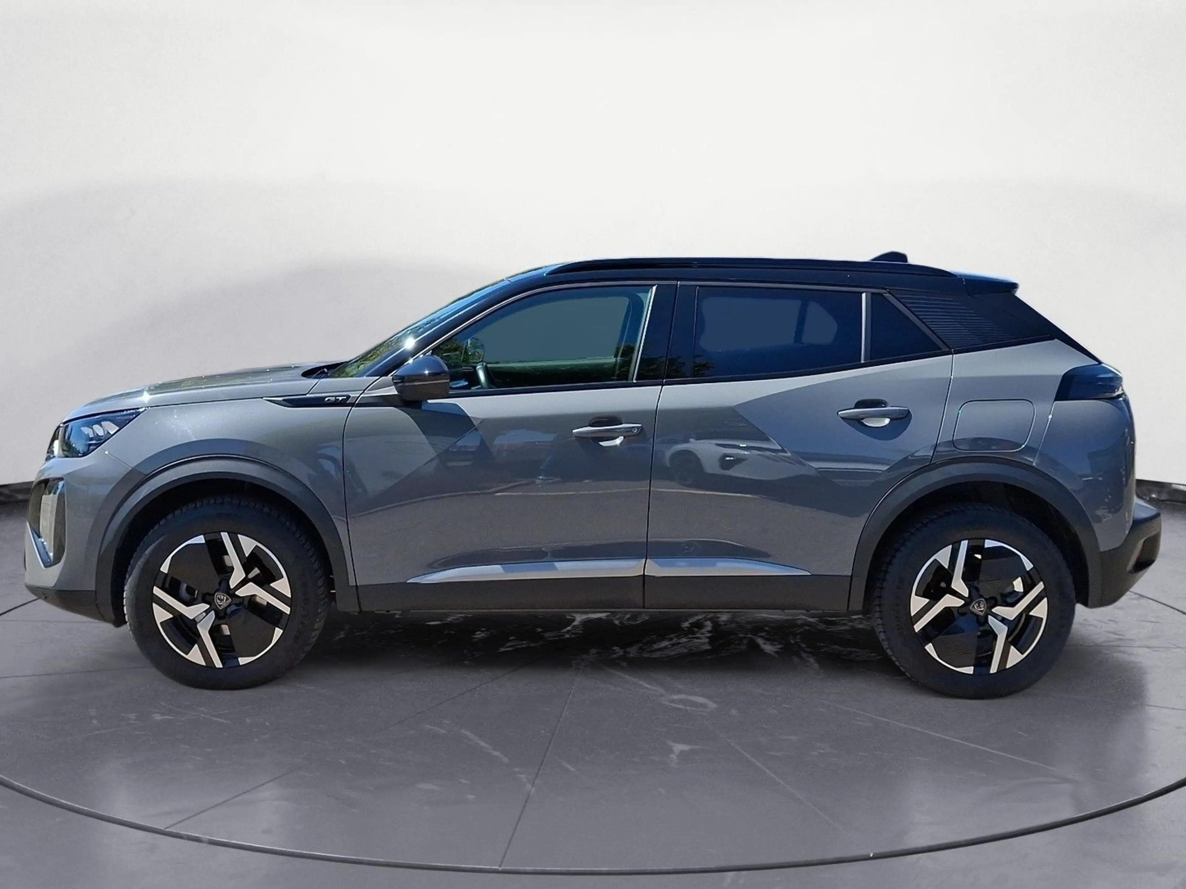 Peugeot 2008 GT *HiFi*Klima*PDC*LCD*DAB*Ambientelicht* — photo 4