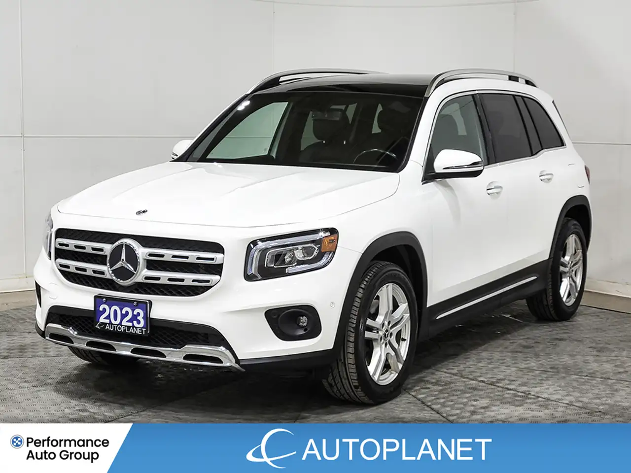 2023 Mercedes-Benz GLB