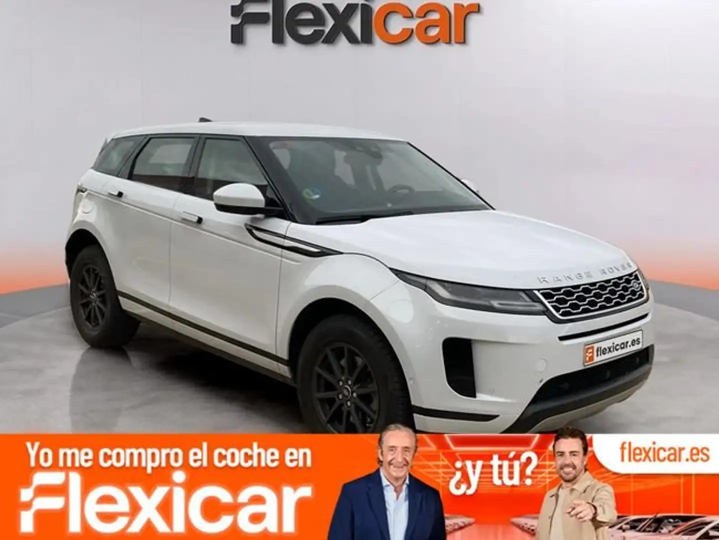 Land Rover Sonstige 2.0 D150 AUTO 4WD Weiß - 1