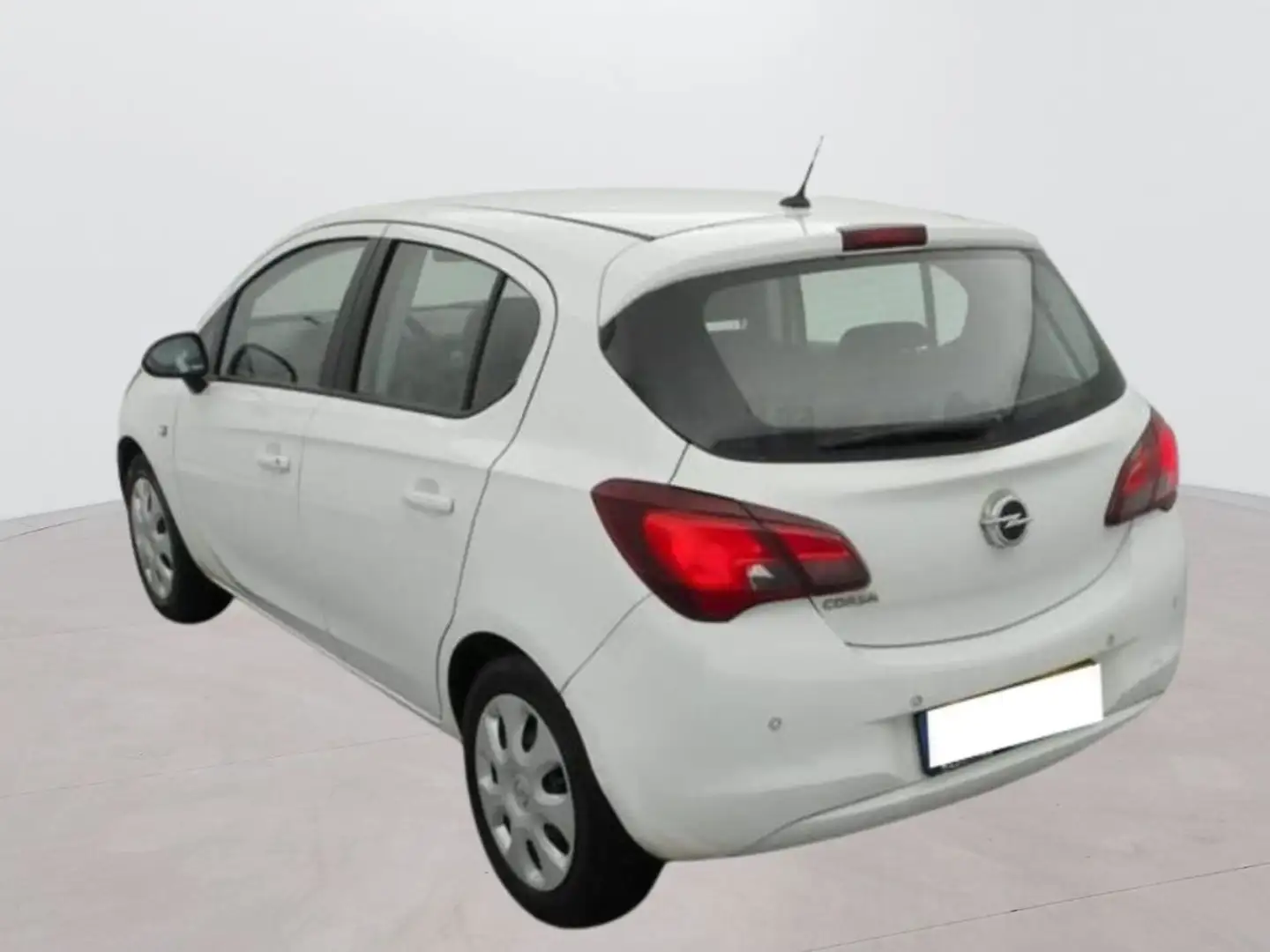 Opel Corsa 1.2 70 Blanc - 2