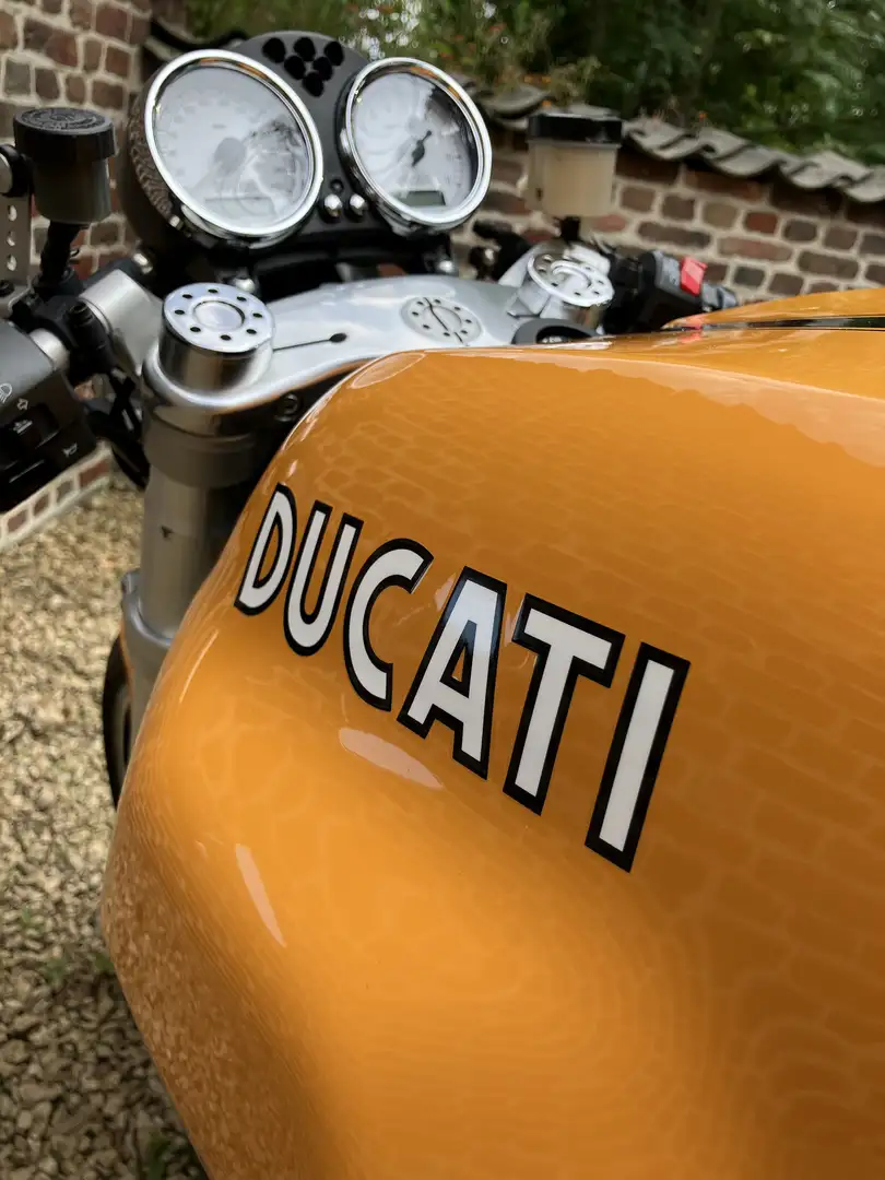 Ducati 1000 Sport - 1