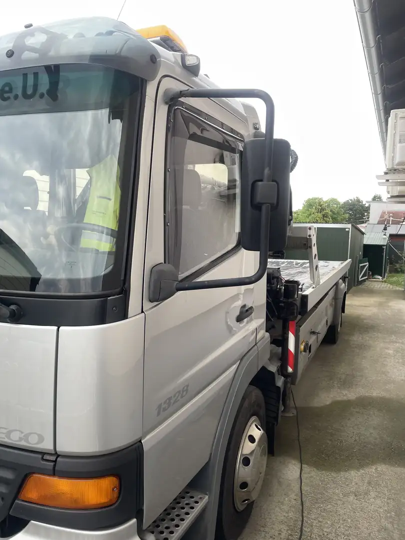 Mercedes-Benz Atego 1328 Abschleppwagen - 2