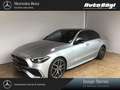 Mercedes-Benz C 300 C 300 d 4M AMG Premium/Fahrass/Pano/Standhzg. Navi Silber - thumbnail 1