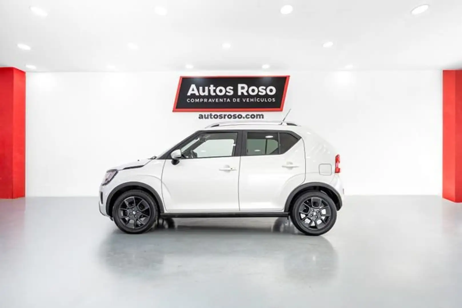 Suzuki Ignis 1.2 GLX Mild Hybrid Blanco - 2