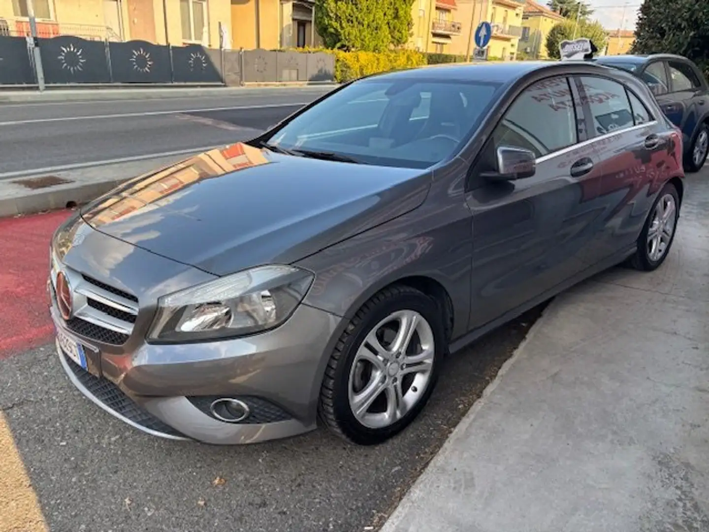 Mercedes-Benz A 180 Classe A 180  CDI SPORT Grigio - 2