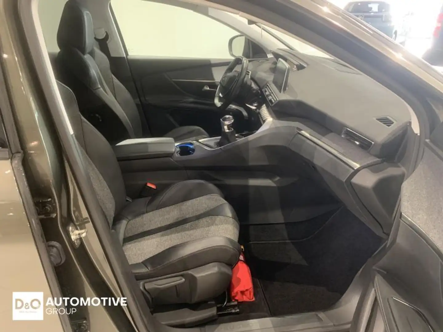 Peugeot 3008 allure camera gps panodak Gris - 2