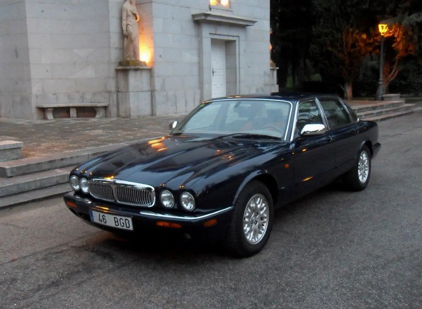 Jaguar XJ8 XJ8 3.2 Executive Executive Azul - 2