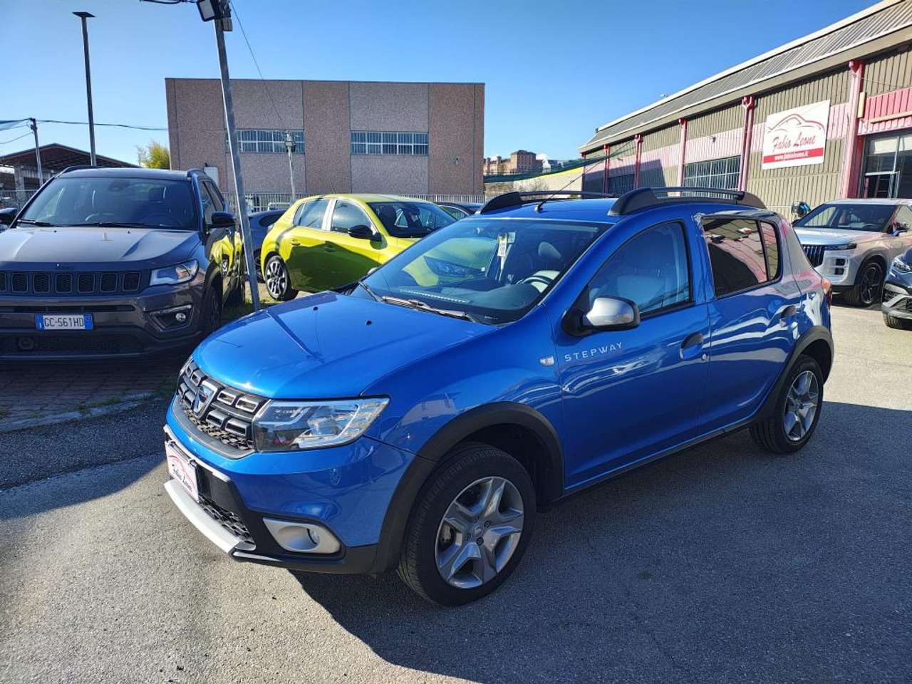 Dacia Sandero 0.9 tce turbo Comfort Gpl s&s 90cv